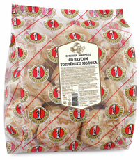 Пряники заварные Первый хлебокомбинат со вкусом топленого молока, 500г