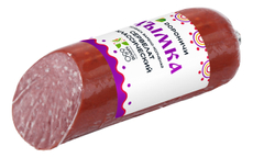 Колбаса Дымка Сервелат классический варено-копченый, 320г