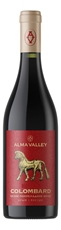 Вино Alma Valley Colombard белое полусухое, 0.75л