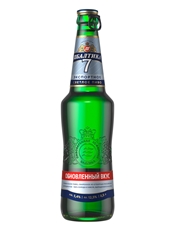 Пиво Балтика №7 экспортное, 0.5л