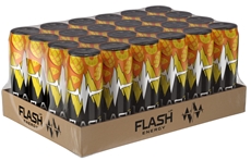 Напиток энергетический Flash Up манго-ананас, 450мл x 24 шт