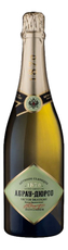 Вино игристое Абрау Дюрсо Виктор Дравиньи белое полусладкое, 0.75л