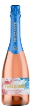 Вино игристое Fiori di Mare розовое полусладкое, 0.75л