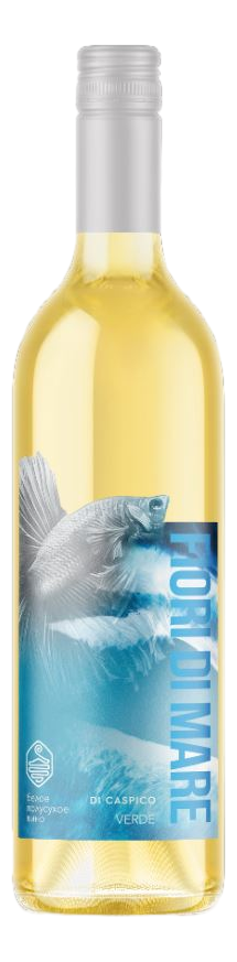 Изображение товара Белое полусухое вино Di Caspico Fiori di Mare Vinho Verde 0.75л
