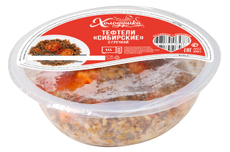 Тефтели с гречкой Холодушка сибирские, 250г