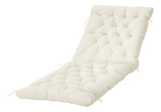 Матрас для шезлонга 23rd Avenue бежевый с тафтингом, 60 x 190см