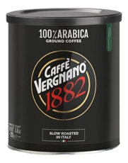 Кофе Vergnano Мокка арабика молотый, 250г