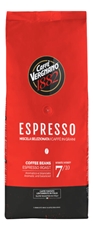 Кофе Vergnano Эспрессо зерновой, 1кг