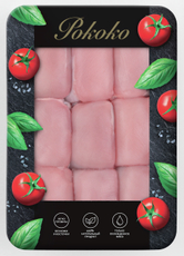 Филе бедра цыпленка-бройлера Рококо охлажденное, 800г