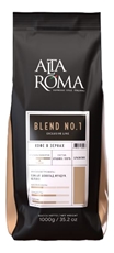 Кофе Alta Roma Blend №1, 1кг