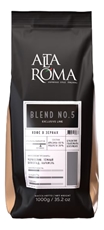 Кофе Alta Roma Blend №5, 1кг