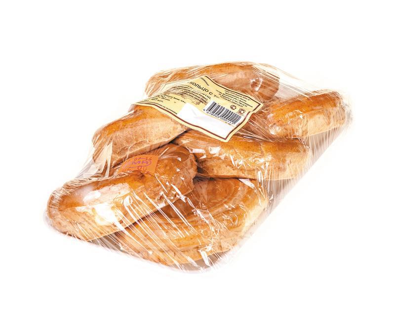 Кольцо с Творогом, 300г