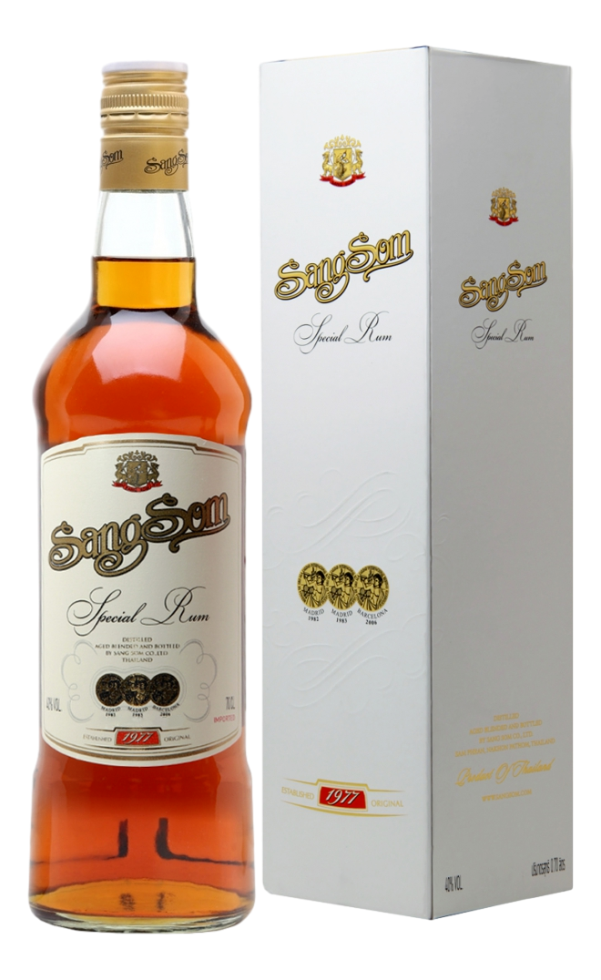 Ром Sangsom 0.7л