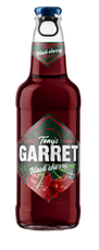 Напиток пивной Tony's Garret Hard черная вишня, 0.4л