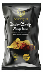 Чипсы Snackgold со вкусом Чоризо Иберико, 100г