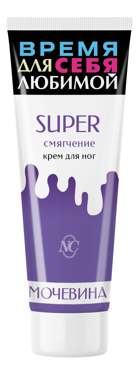Изображение товара Крем для ног Невская Косметика Super смягчение, 75мл