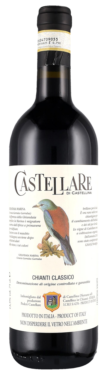 Изображение товара Вино Castellare di Castellina Chianti Classico красное сухое, 0.75л