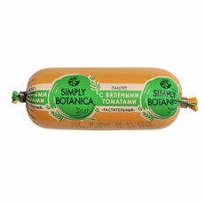 Паштет растительный Simply Botanica с вялеными томатами, 150г