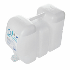 aro Вода питьевая негазированная в канистре с краном, 10л