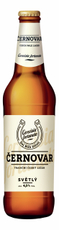 Пиво Cernovar светлое, 0.5л