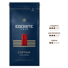 Кофе Egoiste Captain зерновой, 250г