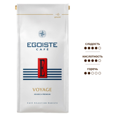 Кофе Egoiste Voyage молотый, 250г