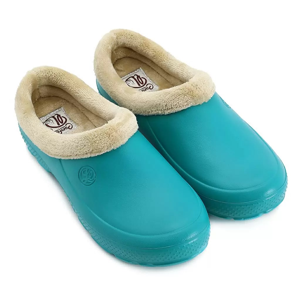 Галоши Lucky Land 3760 W-L-EVA утепленные, в ассортименте