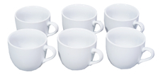aro Чашка для кофе 6шт, 150мл