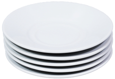 aro Блюдце для чашки 12.7см, 6шт
