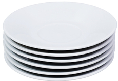 aro Блюдце для чашки 11.3см, 6шт
