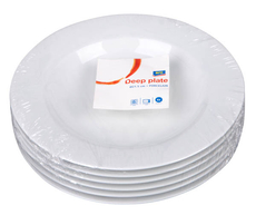 aro Тарелка суповая 6шт, 21.5см