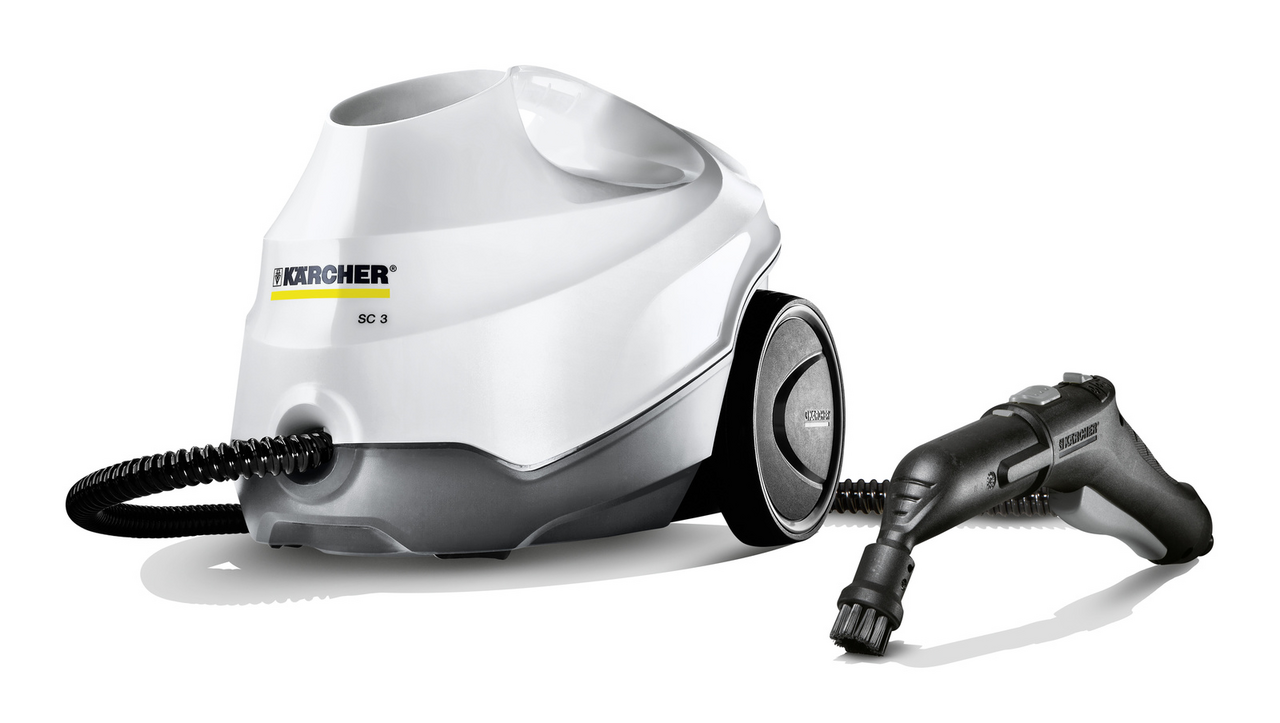 Пароочиститель Karcher Anniversary SC3 EF купить с доставкой на дом, цены в  интернет-магазине