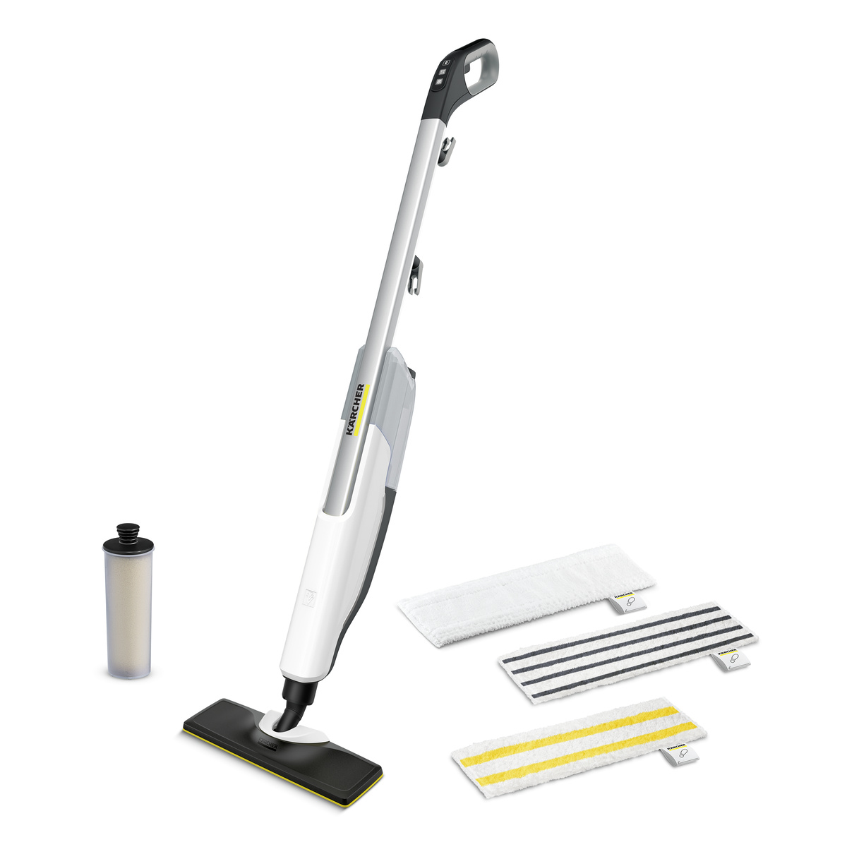 Швабра паровая Karcher Anniversary Upright SC 2 купить с доставкой на дом,  цены в интернет-магазине