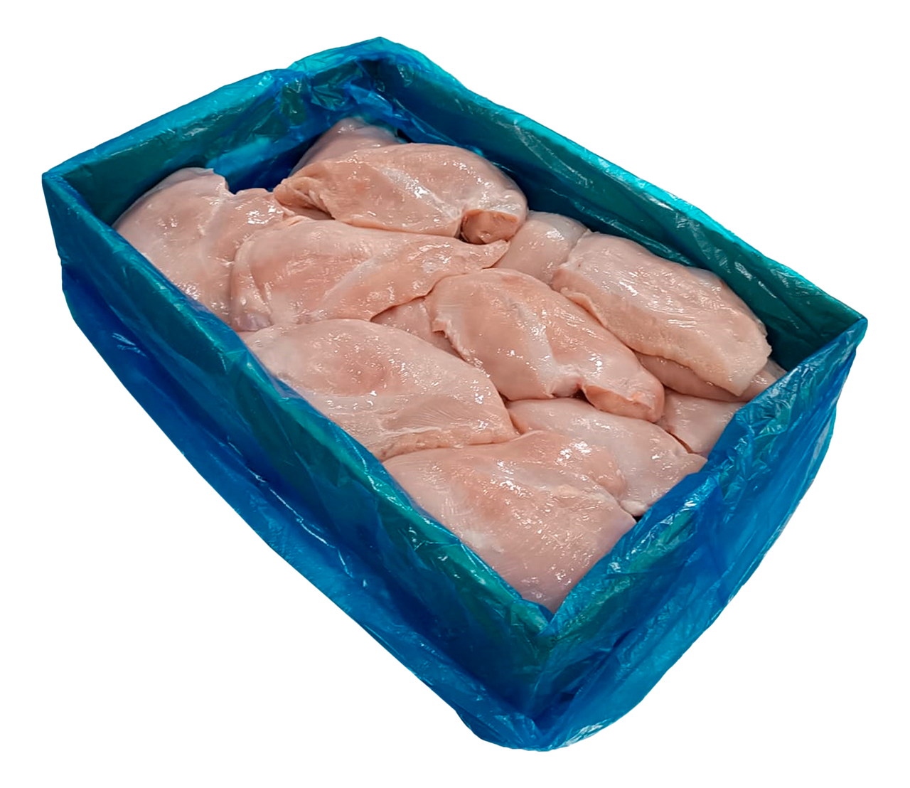 Филе индейки Большая птица Халяль большое охлажденное, ~10кг