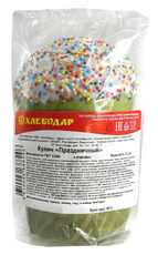 Кулич Хлебодар Праздничный, 100г