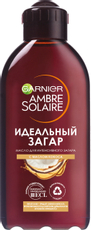 Масло для загара Garnier Ambre Solaire Кокос, 200мл