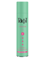 Лак для волос Тафт Объем для тонких волос, 225мл