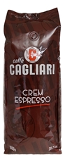 Кофе Cagliari Gran Espresso в зернах, 1кг