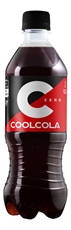Напиток Cool Cola без сахара газированный, 500мл