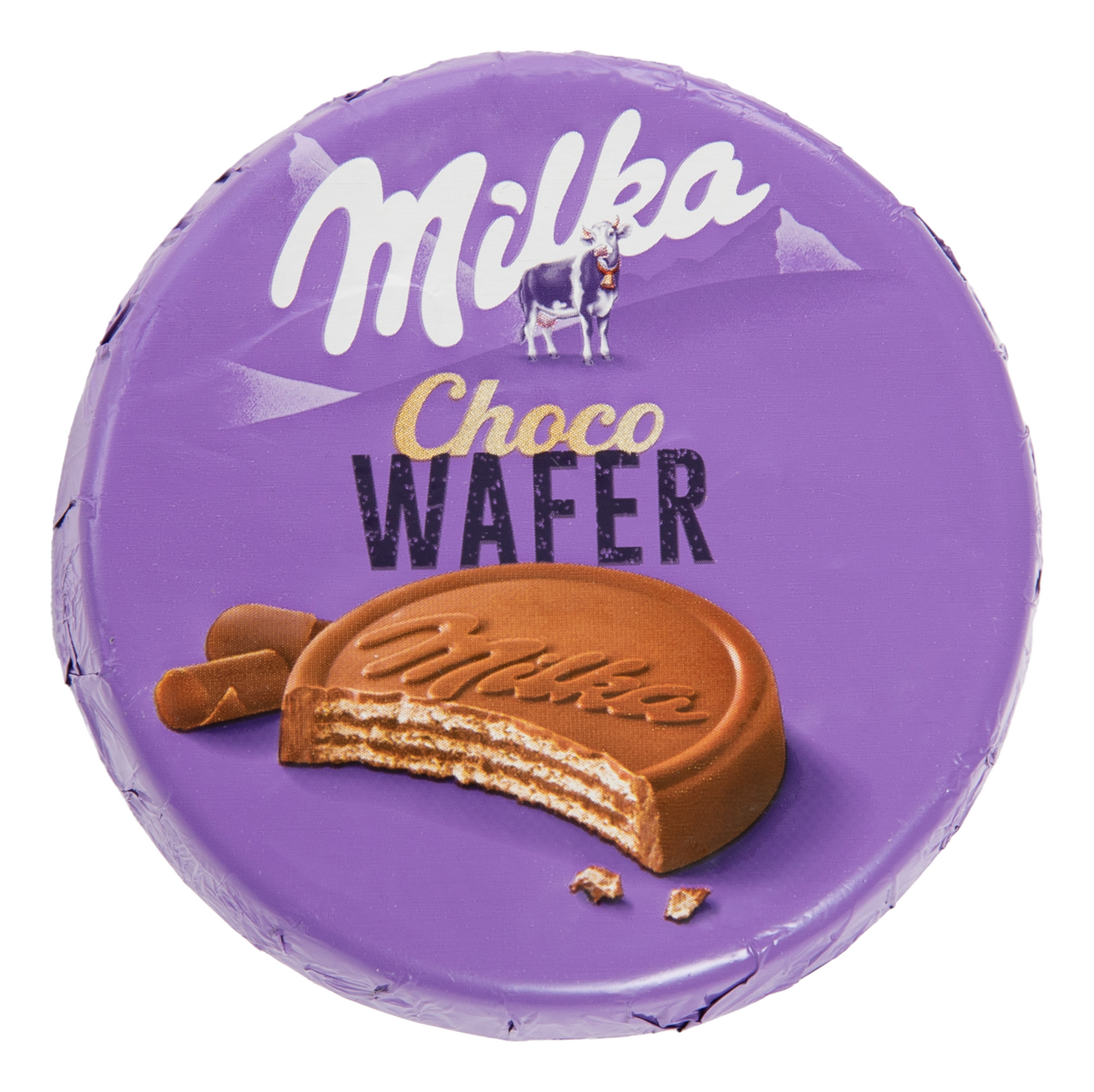 Вафли Milka Choco Wafer, 30г купить с доставкой на дом, цены в  интернет-магазине