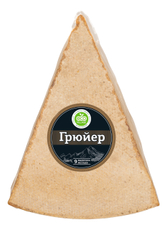 Сыр Eco Village Грюйер Патрис Норман, ~1.6кг