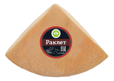 Сыр Eco Village Раклет Патрис Норман твердый 50%, ~1.4кг