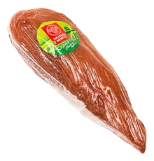 Карпаччо из мяса птицы Челны-мясо Халяль сыровяленое, ~300г