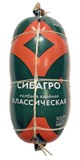 Колбаса Сибагро Классическая вареная, 350г