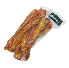 Ребрышки свиные Сибагро варено-копченые, 300г