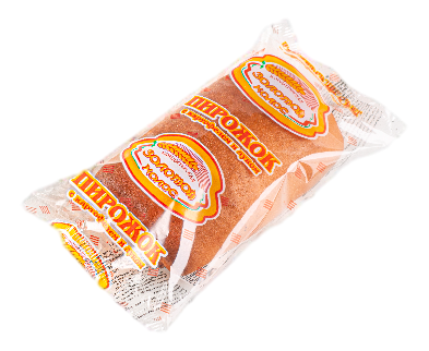 Пирожок с картофелем и луком Золотой колос 60г