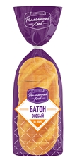 Батон особый Ремесленный хлеб на опаре нарезка, 300г