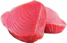 Тунец желтоперый стейк охлажденный, 500г