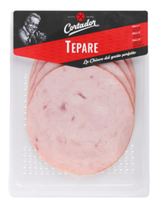 Индейка Cortador Tepare варено-копченая нарезка, 170г