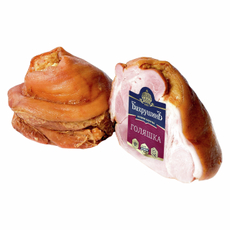 Голяшка свиная Бахрушин Баварская без кости, ~1кг